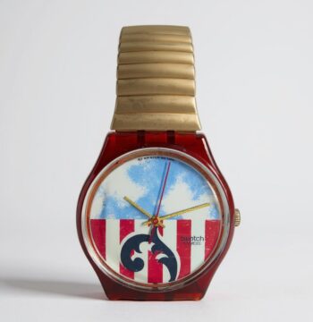 Orologio "Swatch" GR109 Unisex Anno 1991