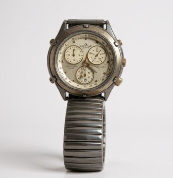 Orologio da Polso da Uomo "Lorenz Quartz" con Cronometro