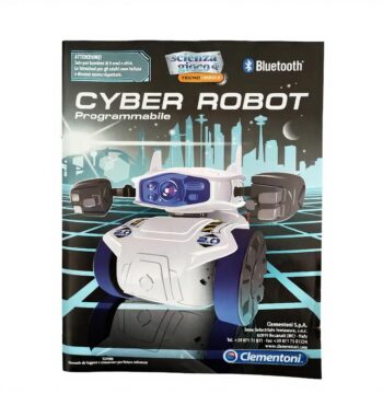 Gioco in Scatola Cyber Robot Clementoni