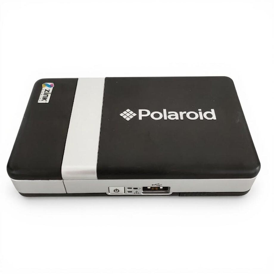Stampante Termica Mobile Istantanea "Polaroid" Pogo in Scatola vintage