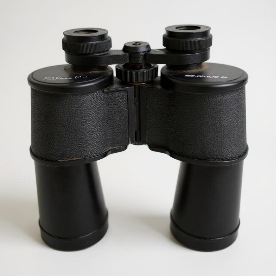 Binocolo di Produzione Sovietica "Tento 10 x 50" Vintage Anni '80