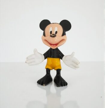 Action Figure da Collezione di Topolino "Mikey Mouse Club House"