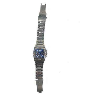 Orologio "Sector 230" con Quadrante Blu