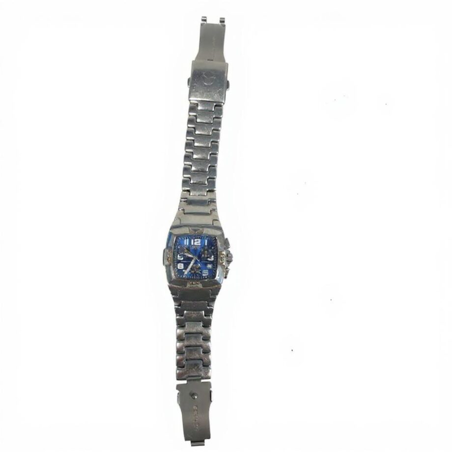 Orologio "Sector 230" con Quadrante Blu