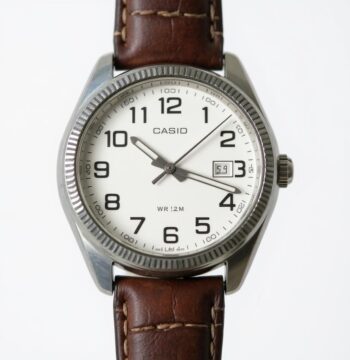 Orologio da Uomo "Casio" Analogico con Datario