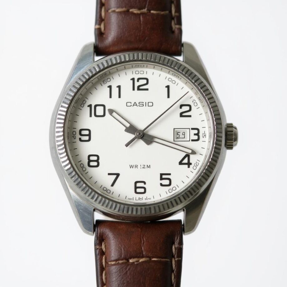 Orologio da Uomo "Casio" Analogico con Datario