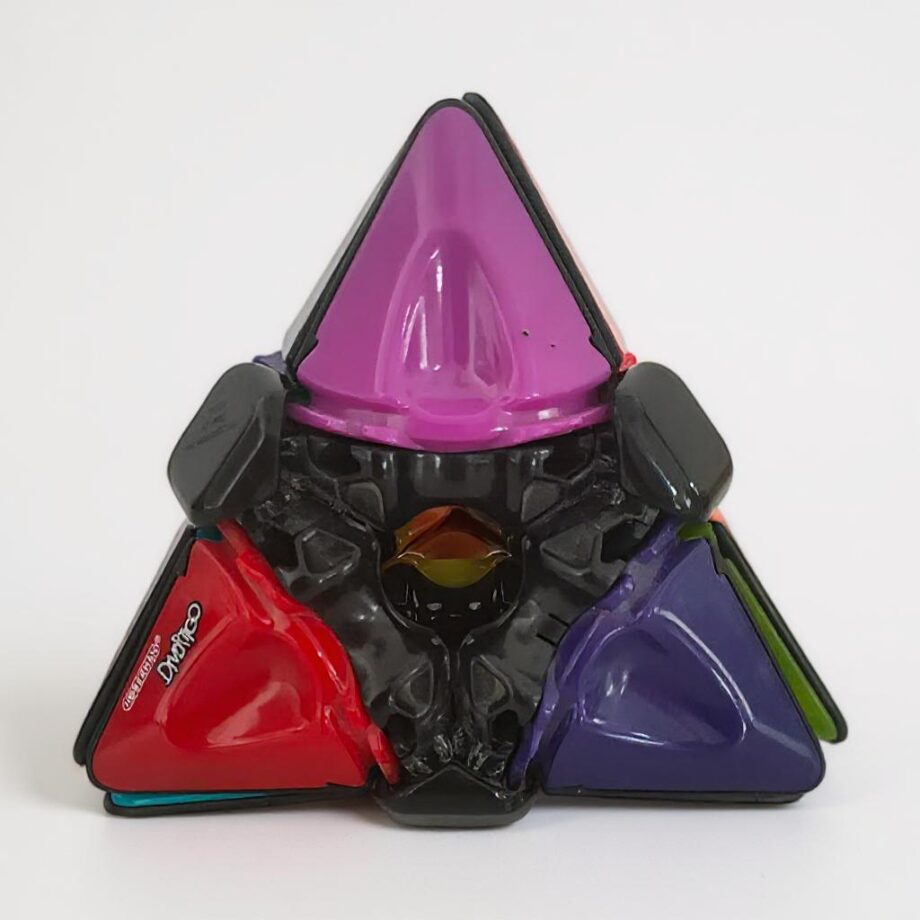 Gioco "Divertigo la Piramide da Intrigo" Giochi preziosi Vintage Anno 2004