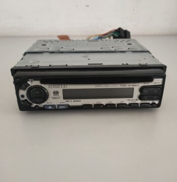 Autoradio Kenwood Modello KDC W4527 Cd/Mp3