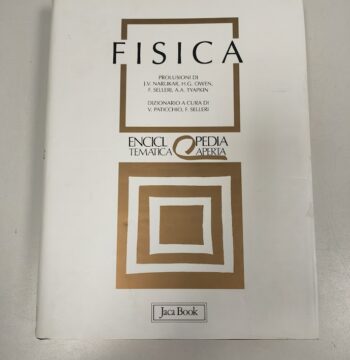 Enciclopedia Tematica Aperta Fisica 1993