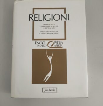 Enciclopedia Tematica Aperta Religioni 1992