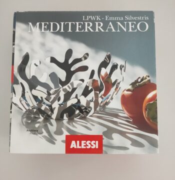 Fruttiera "Alessi" Mediterraneo LPWK-Emma Silvestris Anno 2005