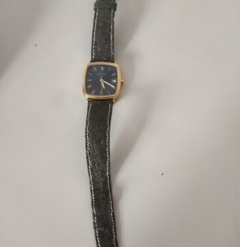 Orologio "Paul Picot" da Donna Vintage Anni '90