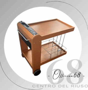 Carrello Foppapedretti