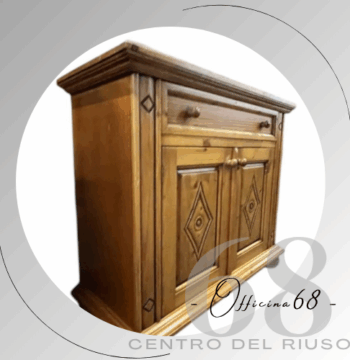 Mobile credenza