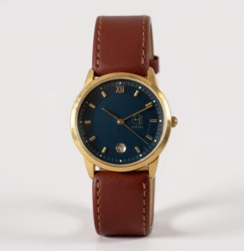 Orologio "Cardiac Impulse" Varsal Vintage Anni '90