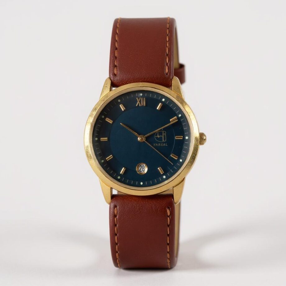 Orologio "Cardiac Impulse" Varsal Vintage Anni '90