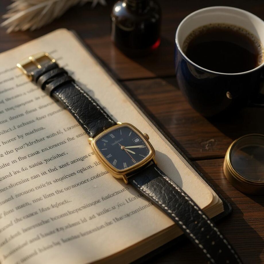 Orologio "Paul Picot" da Donna Vintage Anni '90