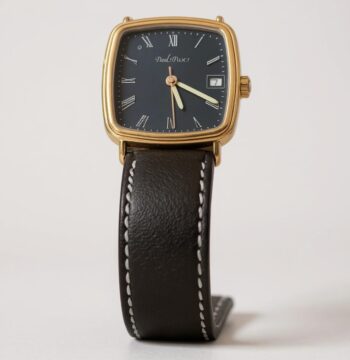 Orologio "Paul Picot" da Donna Vintage Anni '90