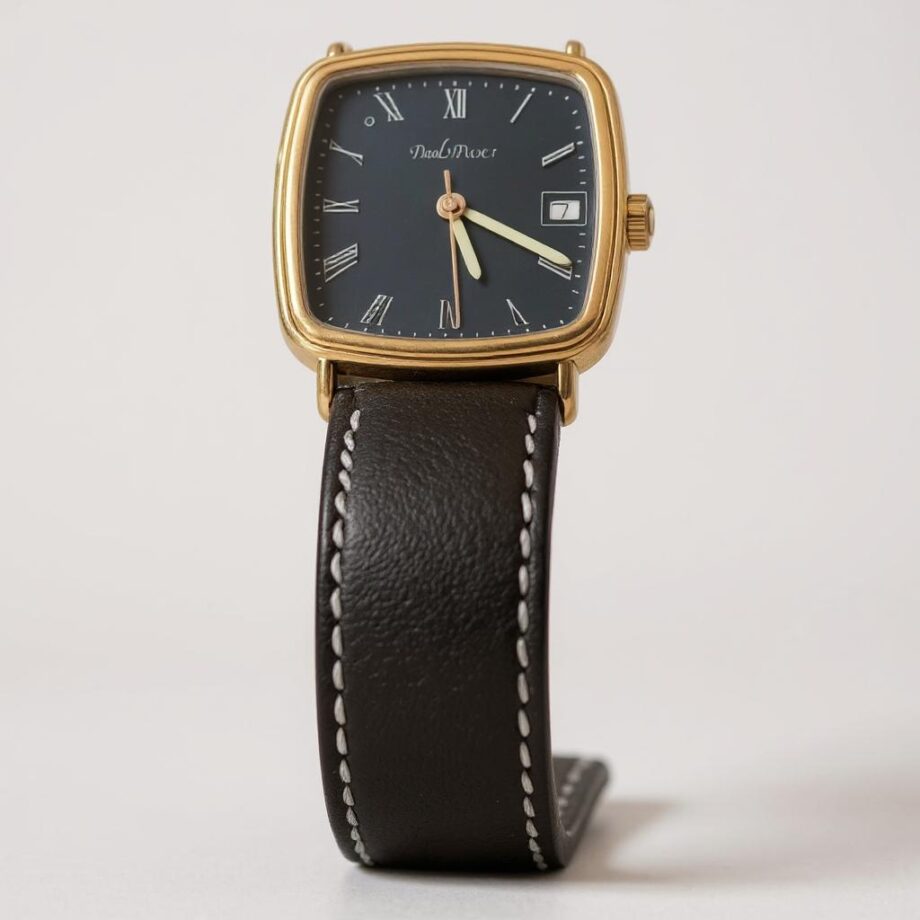 Orologio "Paul Picot" da Donna Vintage Anni '90