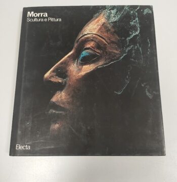 Libro Morra Scultura e Pittura 1982