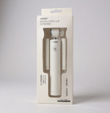 Bastone Selfie Miniso Life per smartphone