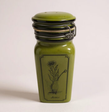 Contenitore in ceramica Pizzirri Italy