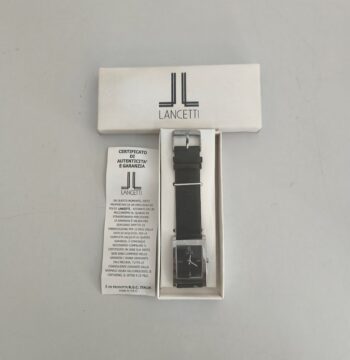 Orologio Lancetti da donna