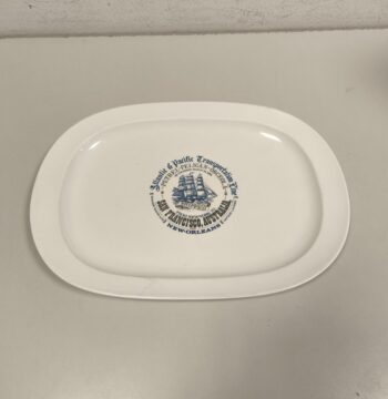 Piatto da portata ovale