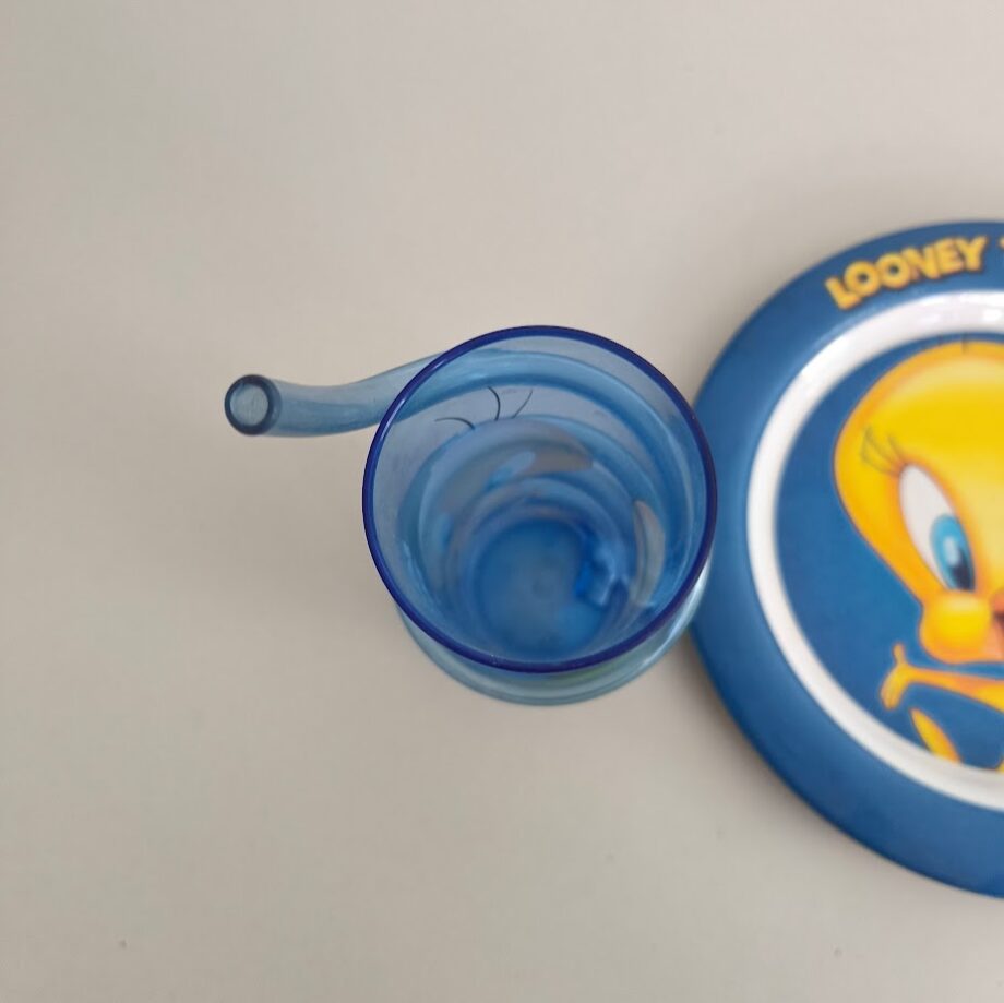 Set da pranzo per bambini a tema Looney tunes