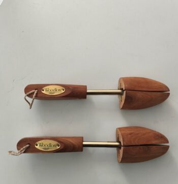 Tendiscarpe Woodlore in legno