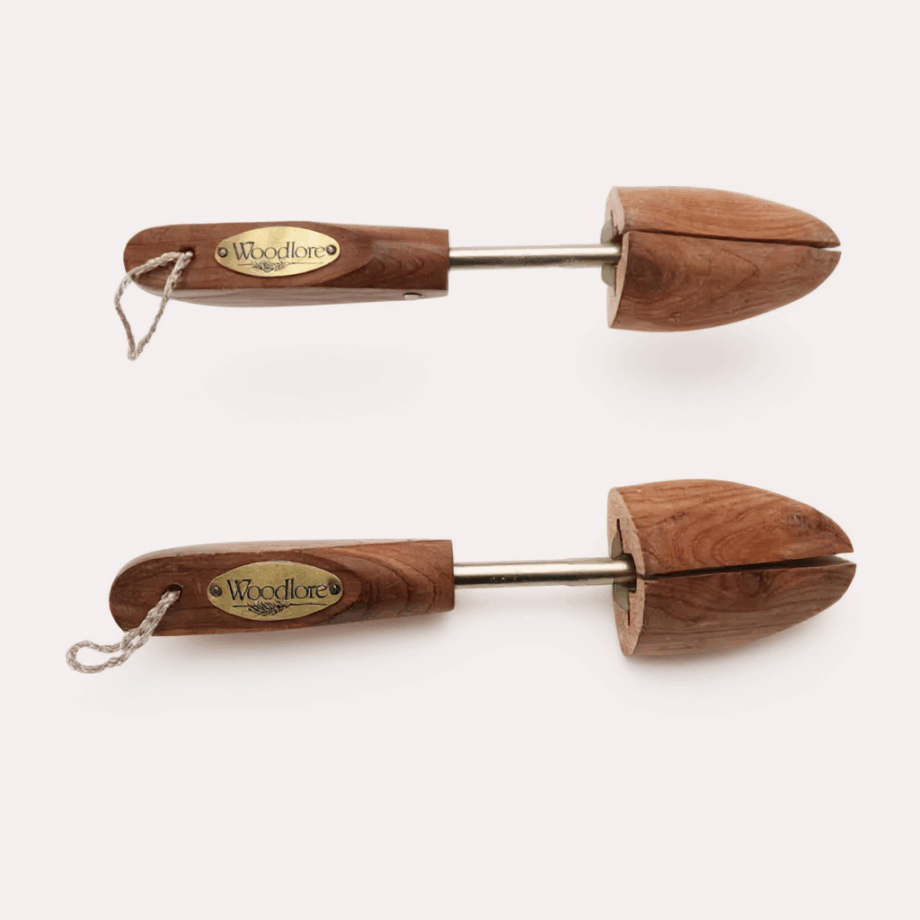 Tendiscarpe Woodlore in legno