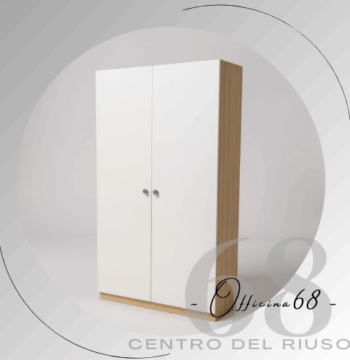 Armadio 2 ante