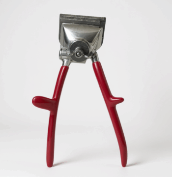 Tagliacapelli manuale vintage