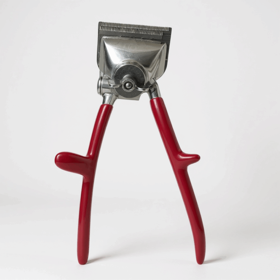 Tagliacapelli manuale vintage