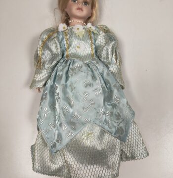 Bambola di Porcellana 40 cm