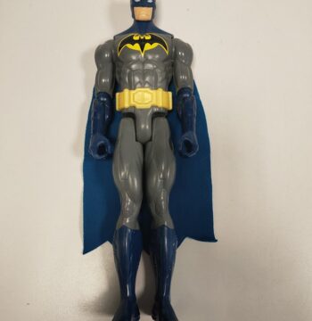 Batman DC Comics con Mantello in Tessuto Anno 2015