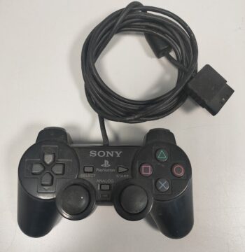 Controller Dualshock Analogico Cablato per PS2 Anno 2000