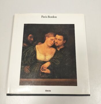 Libro Paris Bordon Electa 1984