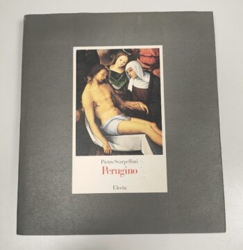 Libro Pietro Scarpellini Perugino Electa 1984