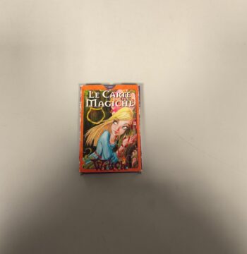 Carte "Le carte magiche Witch"