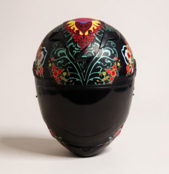 Casco da moto integrale Scorpion EXO-490 Divina