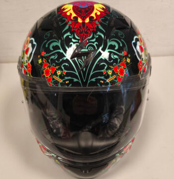 Casco da moto integrale Scorpion EXO-490 Divina