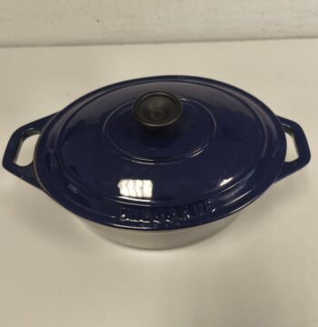 Casseruola ovale in ghisa Chasseur