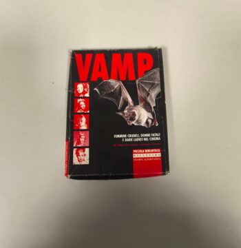 Raccolta Piccola biblioteca Vamp 8