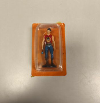 Statuina Zagor Cico Story con scatola