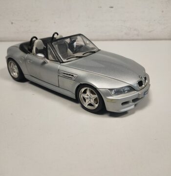 Modellino Burago BMW M Roadster Scala 1/18 1996