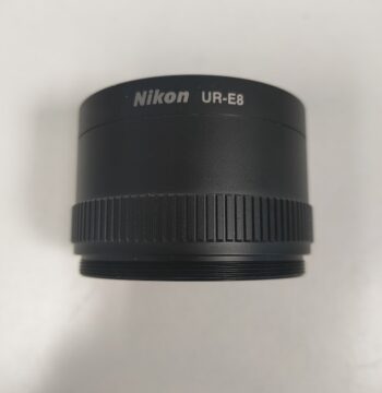 Nikon UR-E8 Lens Adapter