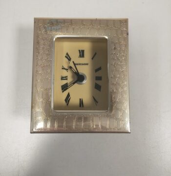 Orologio da Tavolo Marcato "Mascagni"