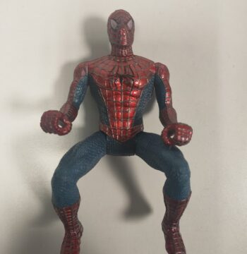 Spider-Man Marvel Quad The Character 2002