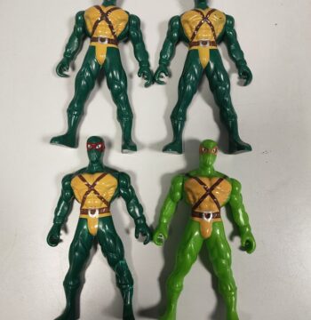 Tartarughe Ninja da Collezione